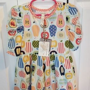 Matilda Jane Class Presient Dress size 4